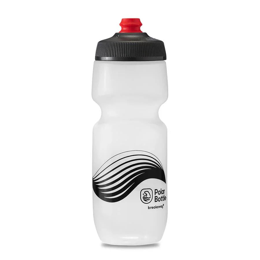 BREAKAWAY WAVE BOTTLE - Polar - Cobbled Climbs