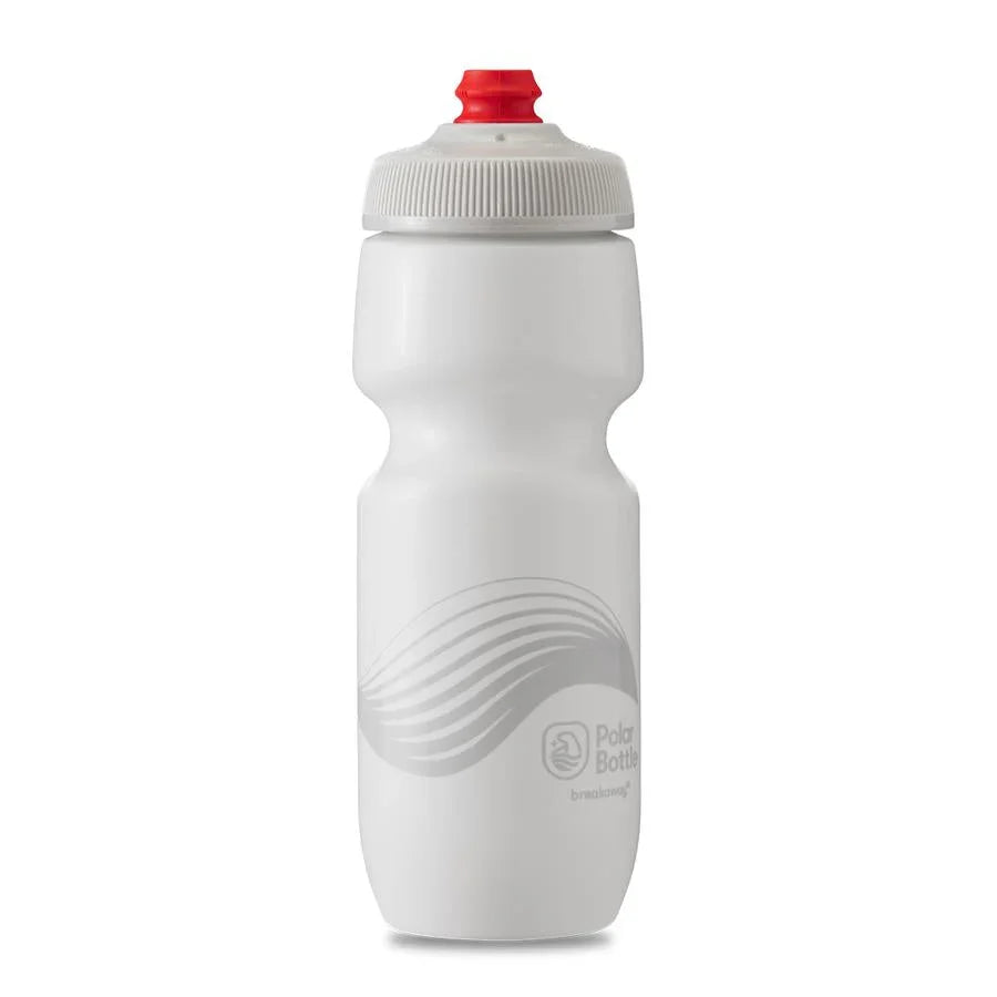 BREAKAWAY WAVE BOTTLE - Polar - Cobbled Climbs