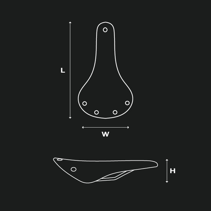 CAMBIUM C15 CARVED SADDLE – Brooks premium cycling Saddles in India from Cobbled Climbs