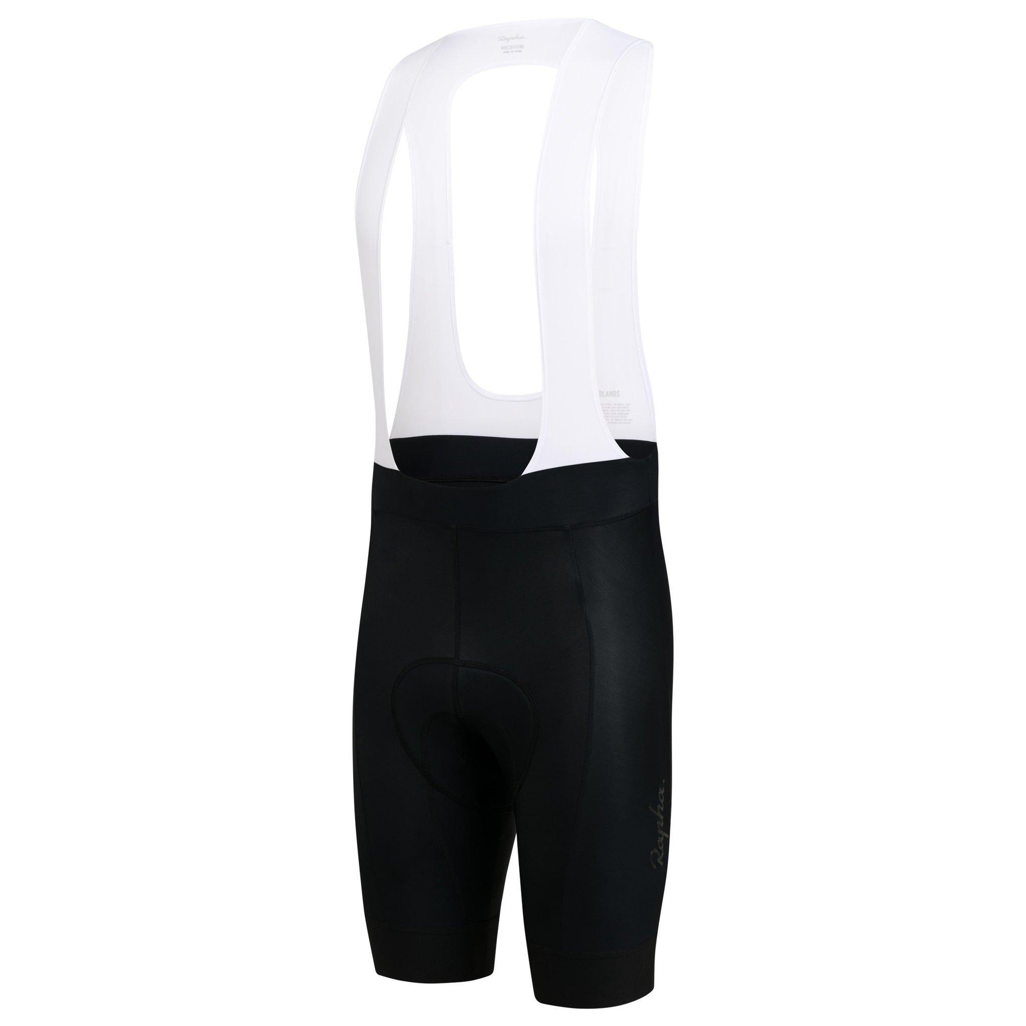 WOMEN'S CORE BIB SHORTS – Rapha premium cycling Bib Shorts in India from Cobbled Climbs