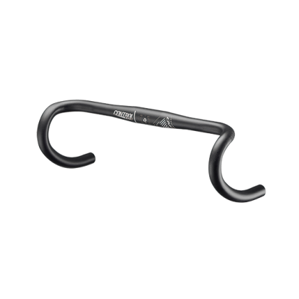 ONE FLO ROUND DROP HANDLEBAR – Controltech premium cycling Drop Handlebars in India from Cobbled Climbs