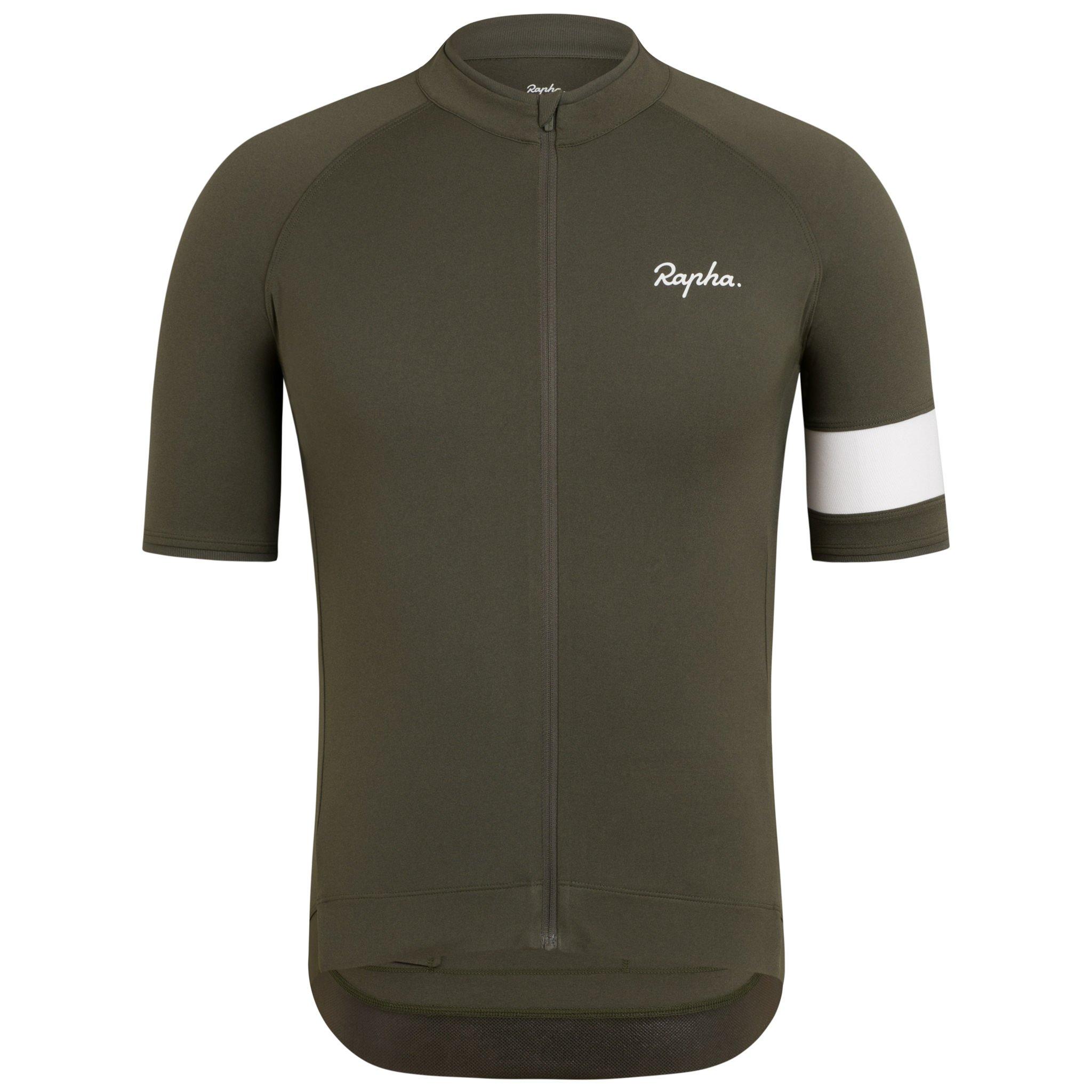MEN'S CORE JERSEY – Rapha premium cycling Jerseys in India from Cobbled Climbs