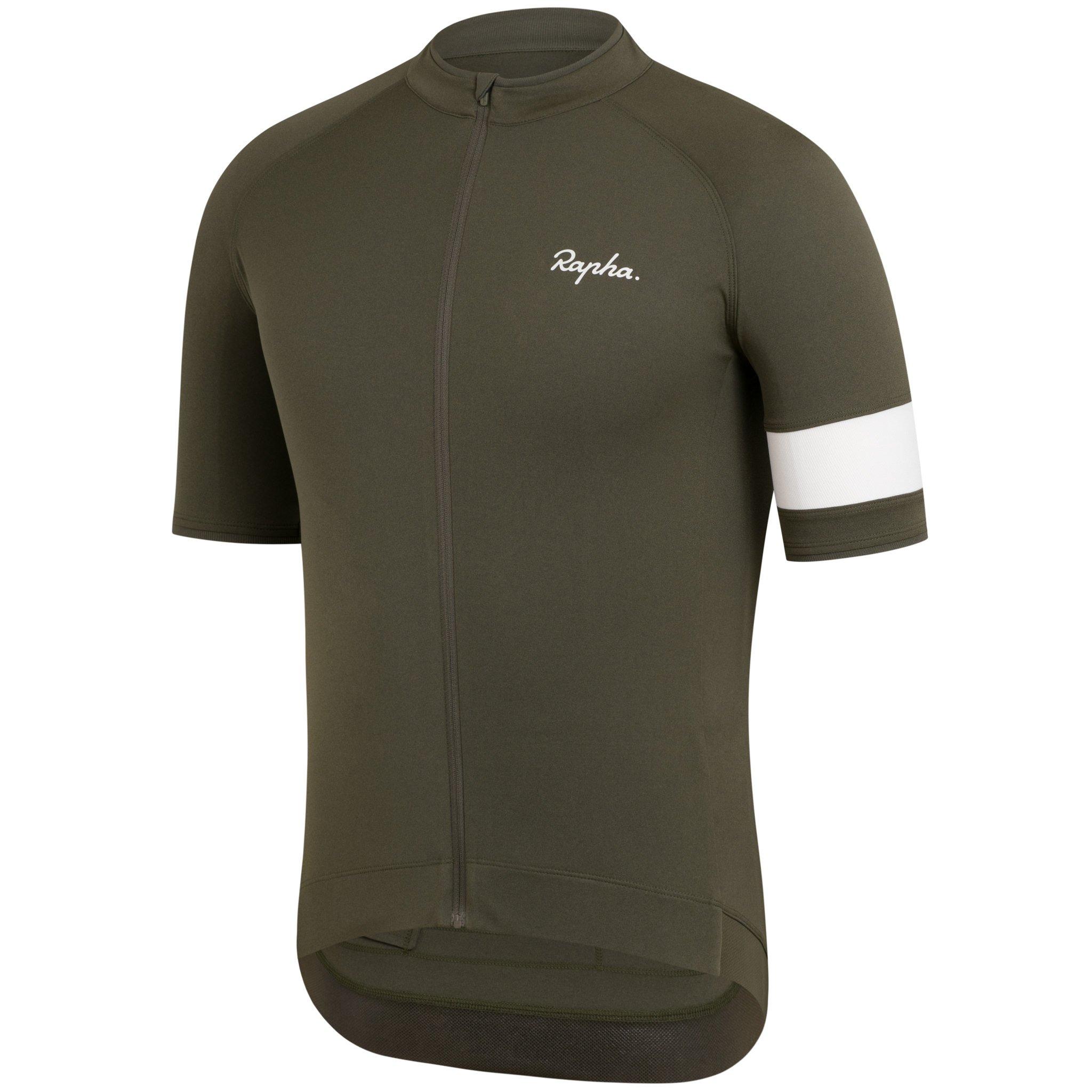 MEN'S CORE JERSEY – Rapha premium cycling Jerseys in India from Cobbled Climbs