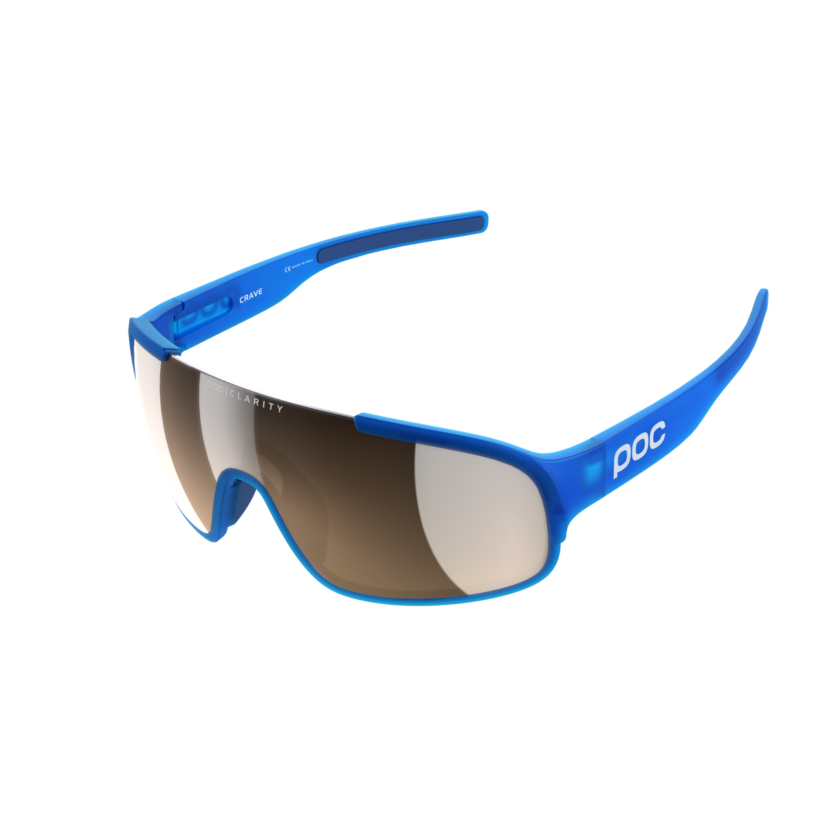CRAVE CLARITY SPORT SUNGLASSES – POC premium cycling Eye Wear in India from Cobbled Climbs