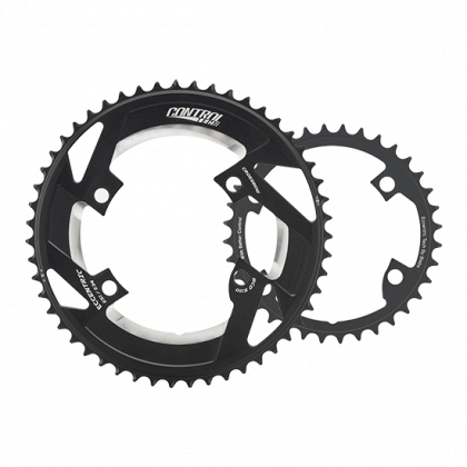 CR-48 ECCENTRIC RING – Controltech premium cycling Chainrings in India from Cobbled Climbs