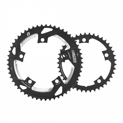 CR-48 ECCENTRIC RING – Controltech premium cycling Chainrings in India from Cobbled Climbs