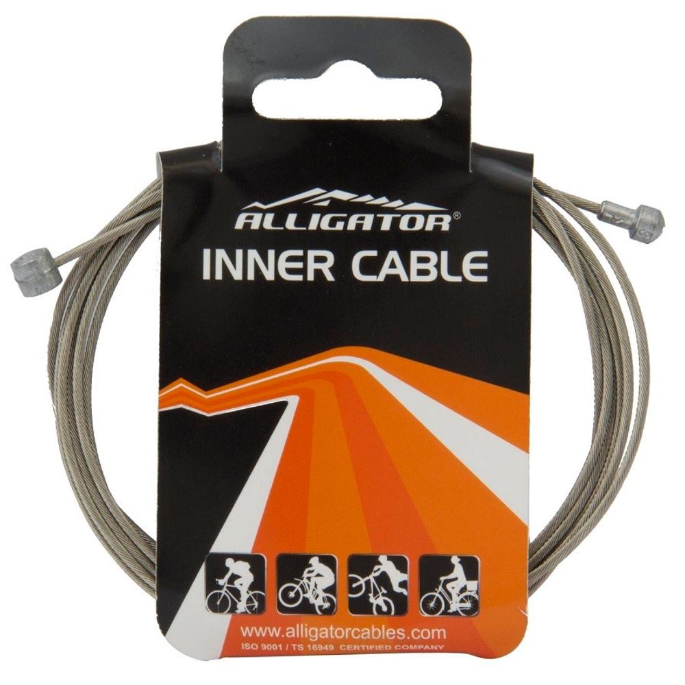 BRAKE INNER CABLE - HYBRID/MTB – Bike Gallery premium cycling Brake Cables in India from Cobbled Climbs
