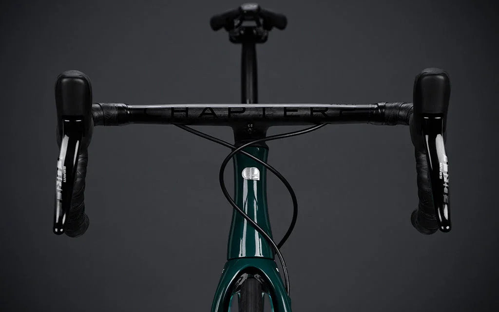 Rere DISC Brake Frameset - Chapter 2 - Cobbled Climbs