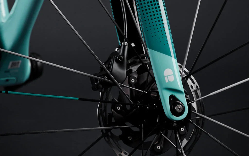 Rere DISC Brake Frameset - Chapter 2 - Cobbled Climbs