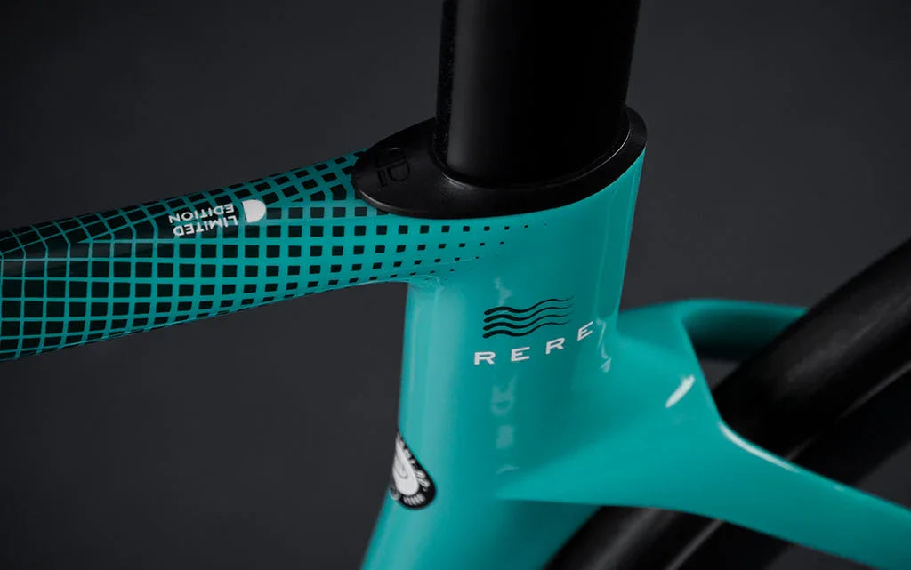 Rere DISC Brake Frameset - Chapter 2 - Cobbled Climbs