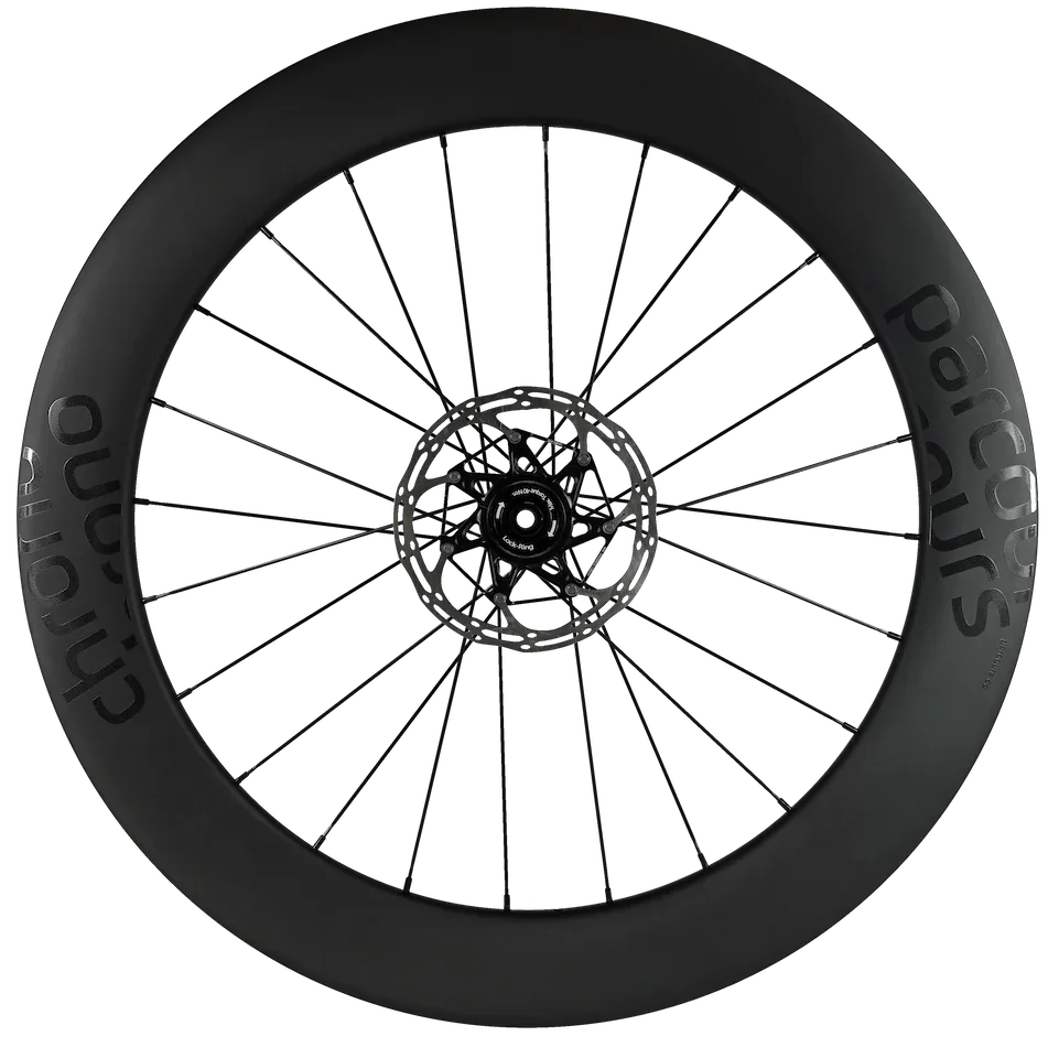 Chrono Road DISC Brake Wheelset | Parcours | Cobbled Climbs – view 2