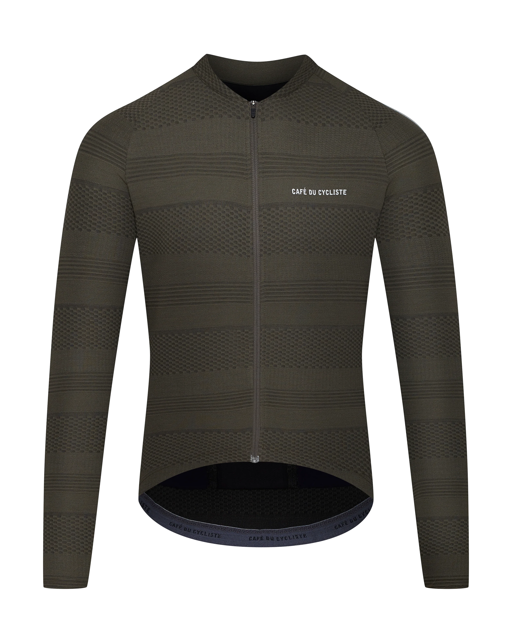 Corinne Men's Long Sleeve Jersey | Cobbled Climbs Corinne Men's Long Sleeve Jersey | Cobbled Climbs