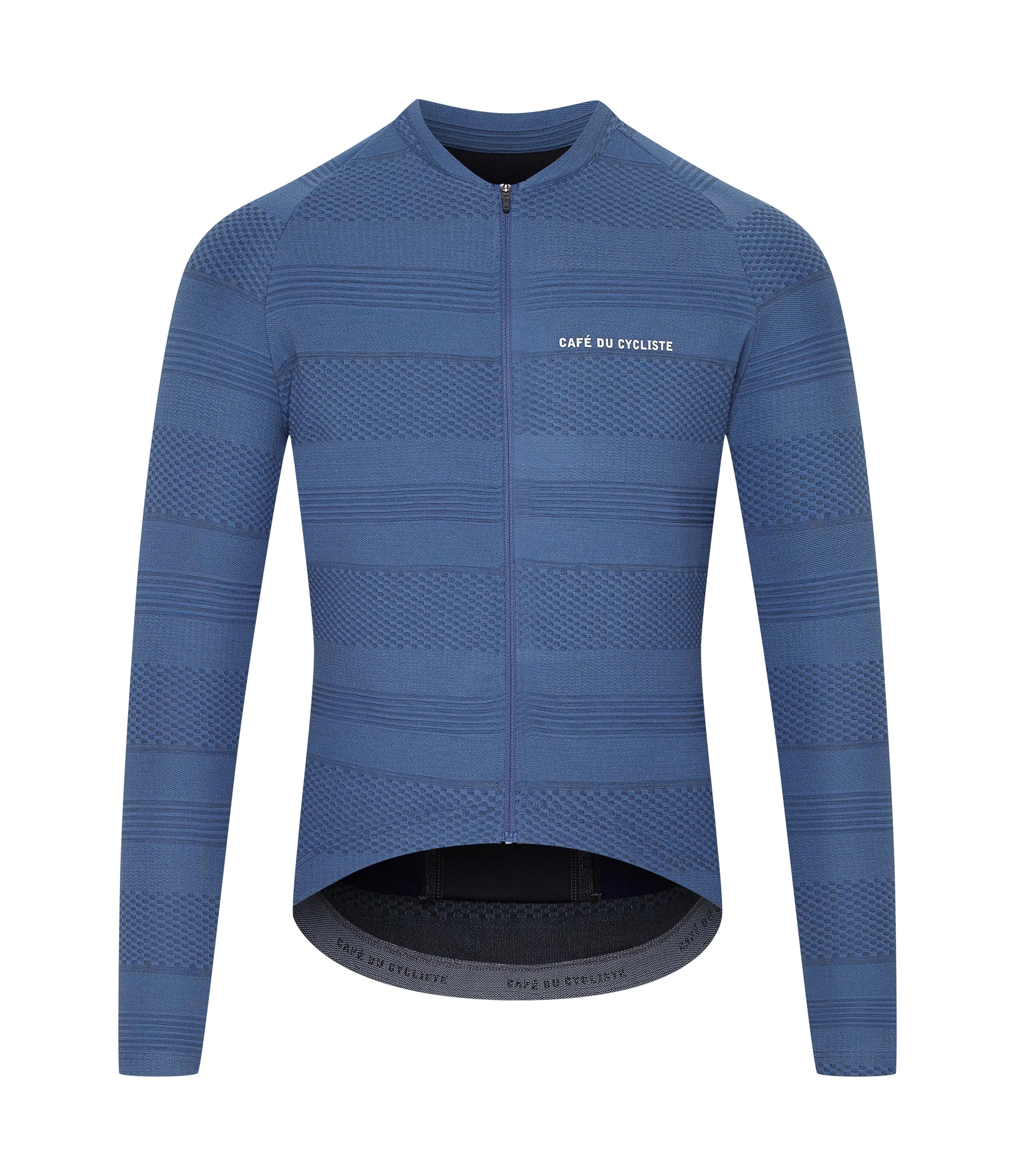CORINNE MEN'S LONG SLEEVE JERSEY - Café Du Cycliste - Cobbled Climbs