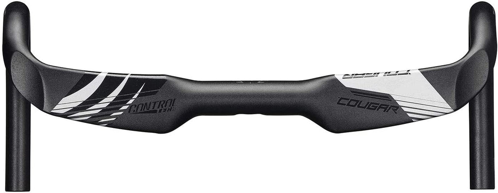 COUGAR FL4 CARBON DROP HANDLEBAR – Controltech premium cycling Drop Handlebars in India from Cobbled Climbs