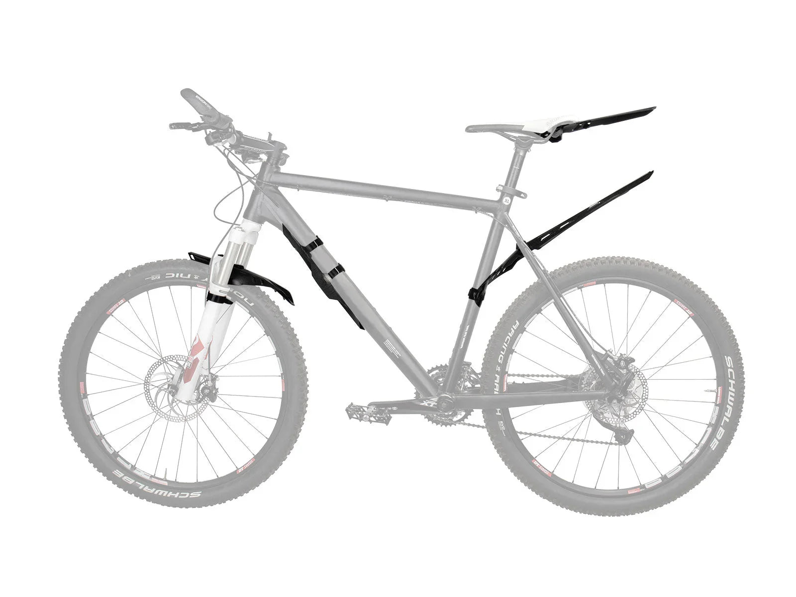 D FLASH ST FENDORS - Topeak - Cobbled Climbs