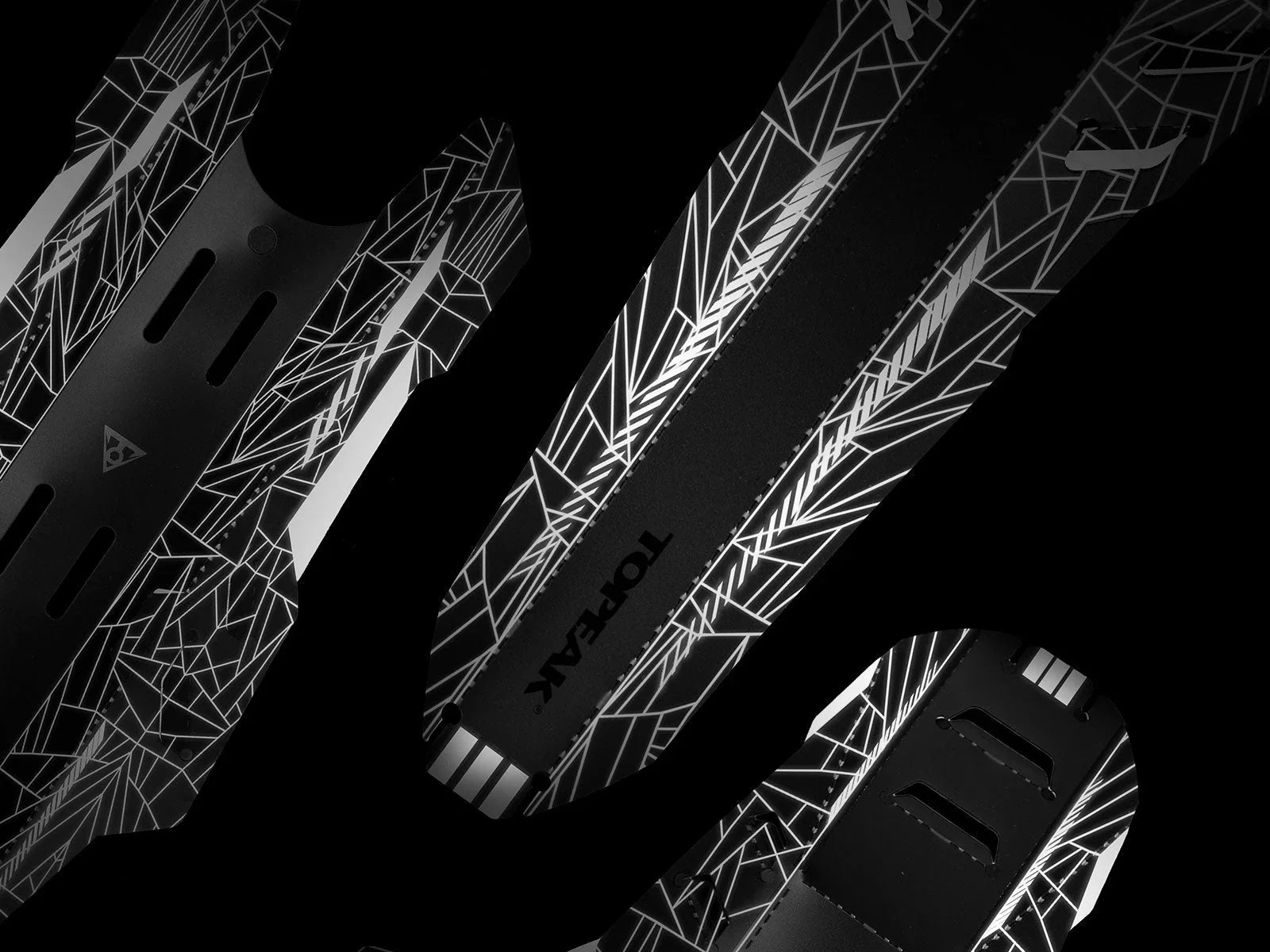 D FLASH DT FENDORS - Topeak - Cobbled Climbs