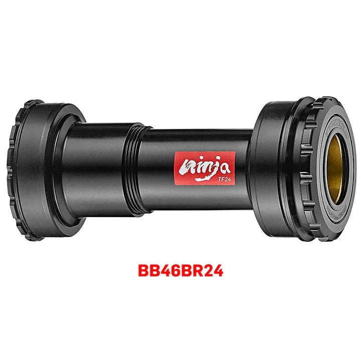 NINJA PRESS FIT BB30 RIGHT CERAMIC BOTTOM BRACKET FOR SHIMANO - Token - Cobbled Climbs