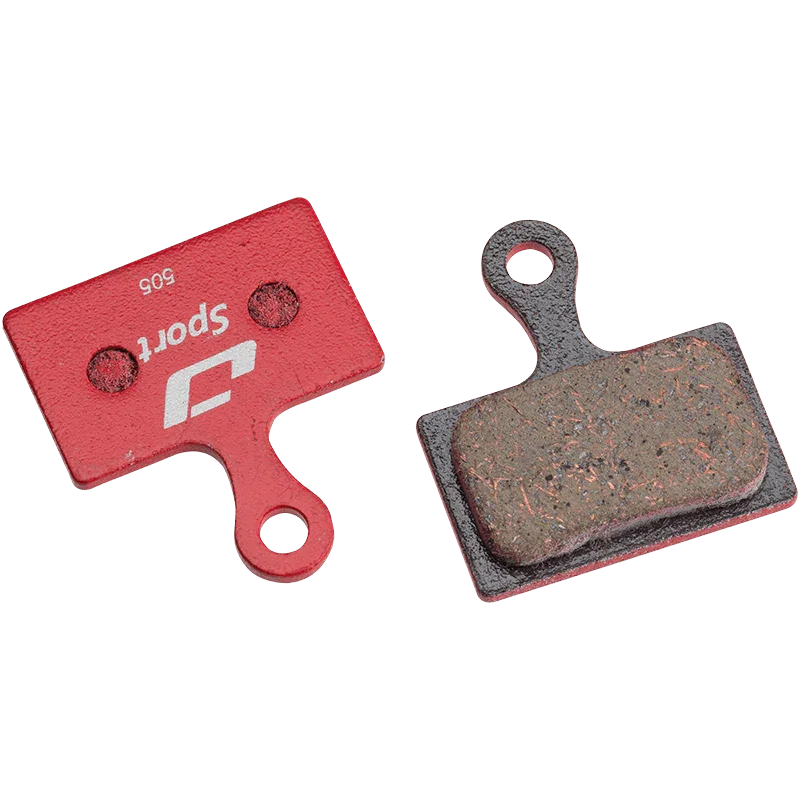 RIDEREVER/SHIMANO/TEKTRO/TRP SPORT ORGANIC DISC BRAKE PAD - Jagwire - Cobbled Climbs