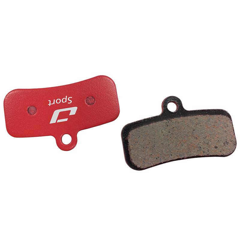RIDEREVER/SHIMANO/TEKTRO/TRP SPORT ORGANIC DISC BRAKE PAD – Jagwire premium cycling Disc Brake Pads in India from Cobbled Climbs