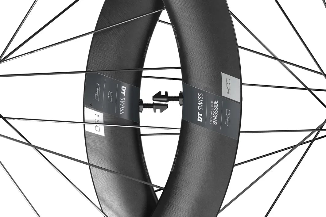 Arc 1400 Dicut 50 DISC Brake Wheelset - DT Swiss - Cobbled Climbs