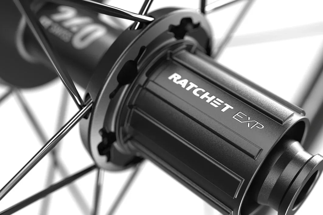 Arc 1400 Dicut 50 DISC Brake Wheelset - DT Swiss - Cobbled Climbs
