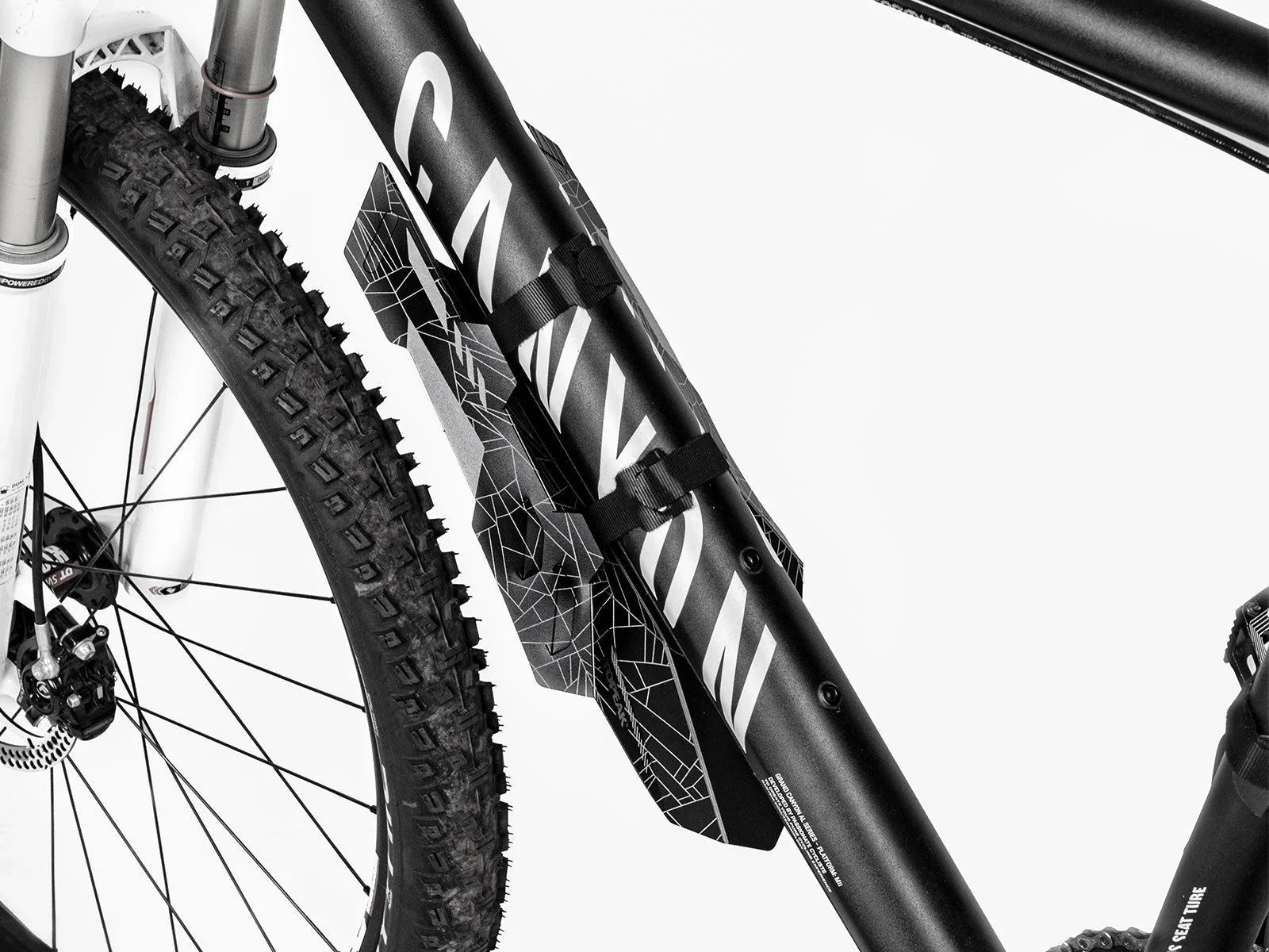 D FLASH DT FENDORS - Topeak - Cobbled Climbs