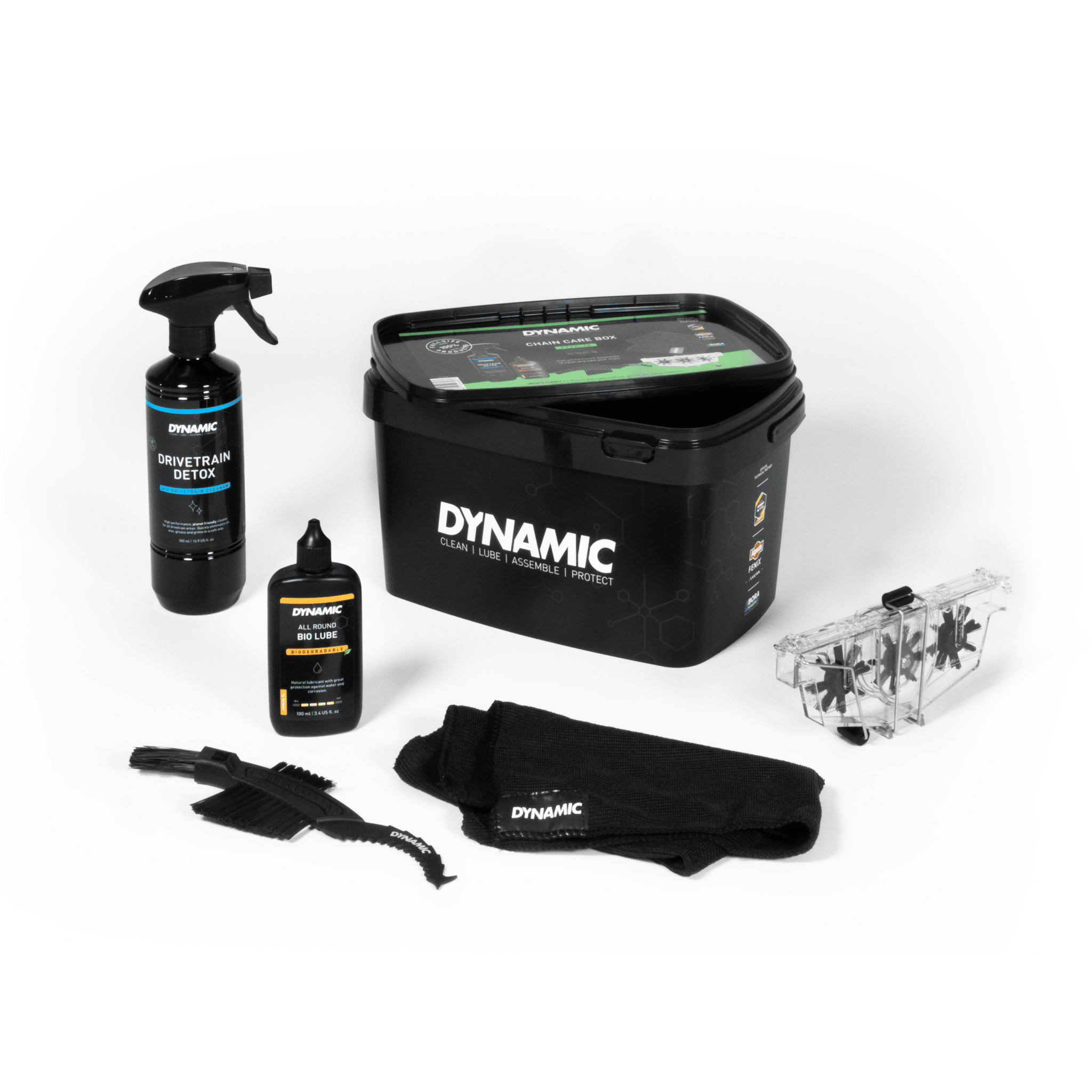 CHAIN CARE PREMIUM BOX – Dynamic premium cycling Chain Tools in India from Cobbled Climbs