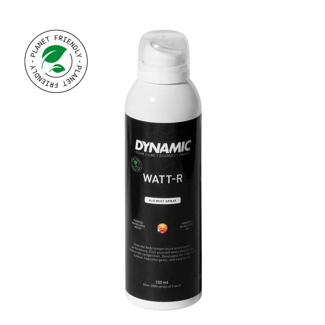 WATT-R-COOLING MIST SPRAY – Dynamic premium cycling Cleaner Liquids in India from Cobbled Climbs