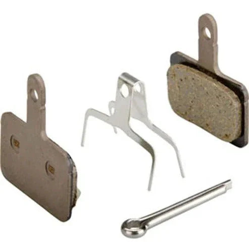 B05S-RX RESIN DISC BRAKE PAD - Shimano - Cobbled Climbs