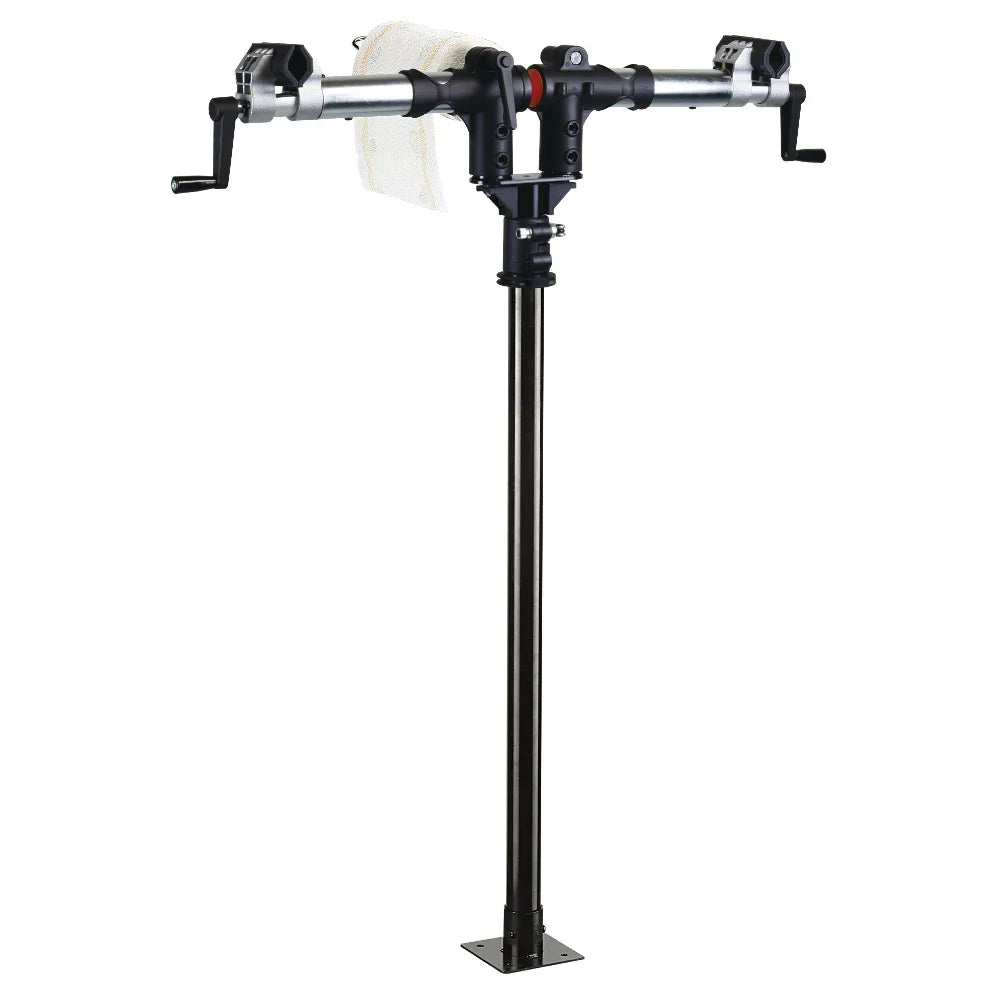 E136 FLOOR REPAIR STAND from IceToolz Cobbled Climbs
