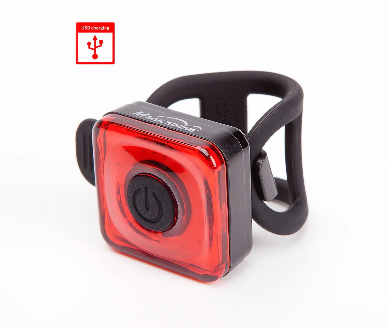 SEEMEE 20 REAR LIGHT - Magicshine - Cobbled Climbs
