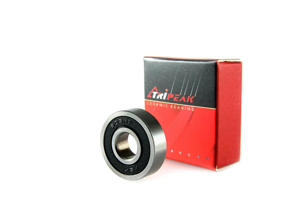 HIGH PRECISION STEEL HUB BEARING (ABEC3) #609 - Tripeak - Cobbled Climbs