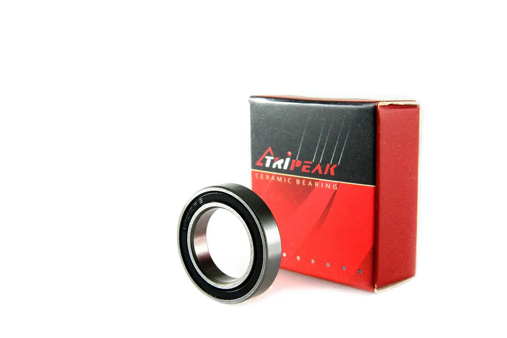 HIGH PRECISION STEEL HUB BEARING (ABEC3) #6802 - Tripeak - Cobbled Climbs