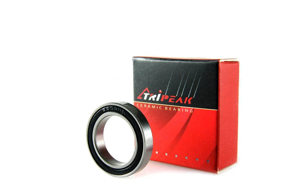 HIGH PRECISION STEEL HUB BEARING (ABEC3) #6803 - Tripeak - Cobbled Climbs
