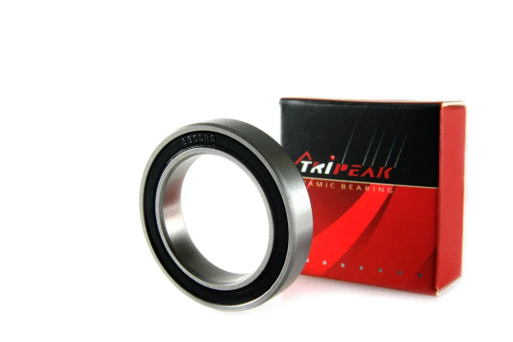 HIGH PRECISION STEEL HUB BEARING (ABEC3) #6805 - Tripeak - Cobbled Climbs
