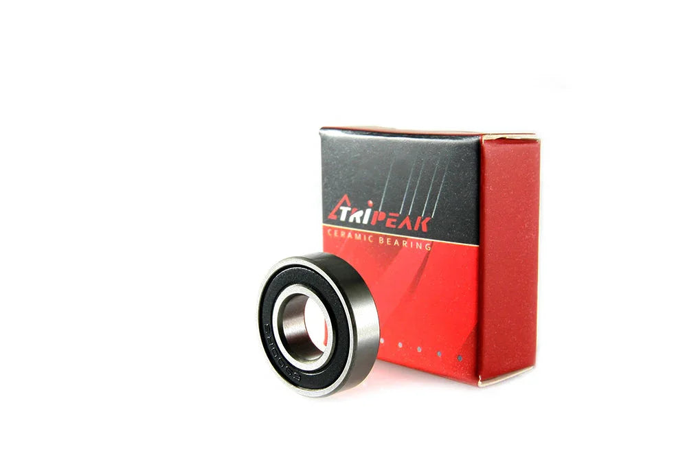 HIGH PRECISION STEEL HUB BEARING (ABEC3) #6900 - Tripeak - Cobbled Climbs