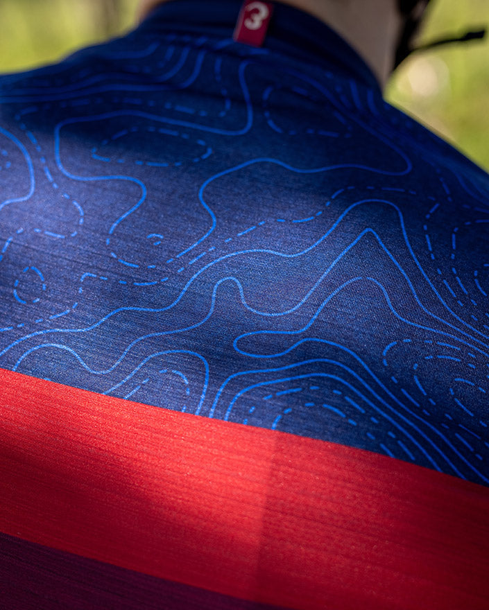 EROICA ARTE MENS CYCLING JERSEY – Santini premium cycling Jerseys in India from Cobbled Climbs