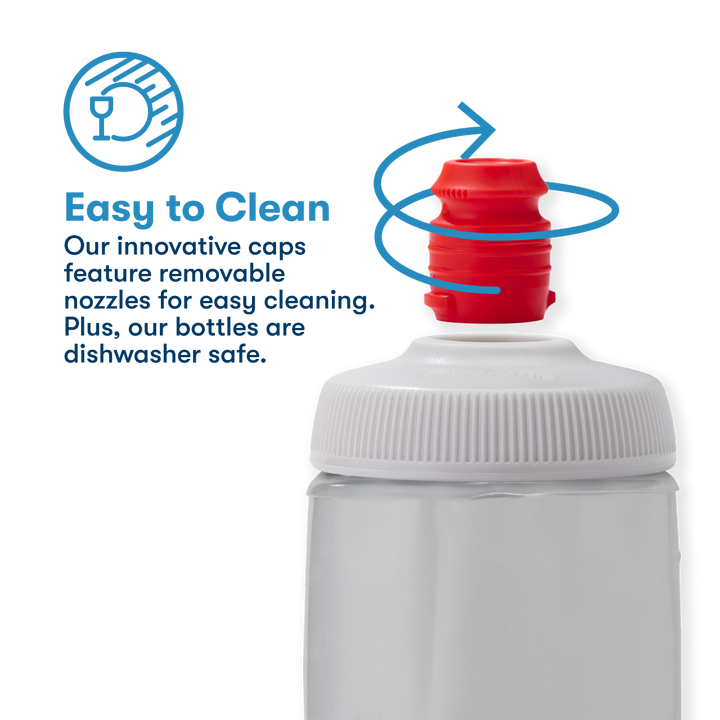 BREAKAWAY WAVE BOTTLE – Polar premium cycling Bottles in India from Cobbled Climbs