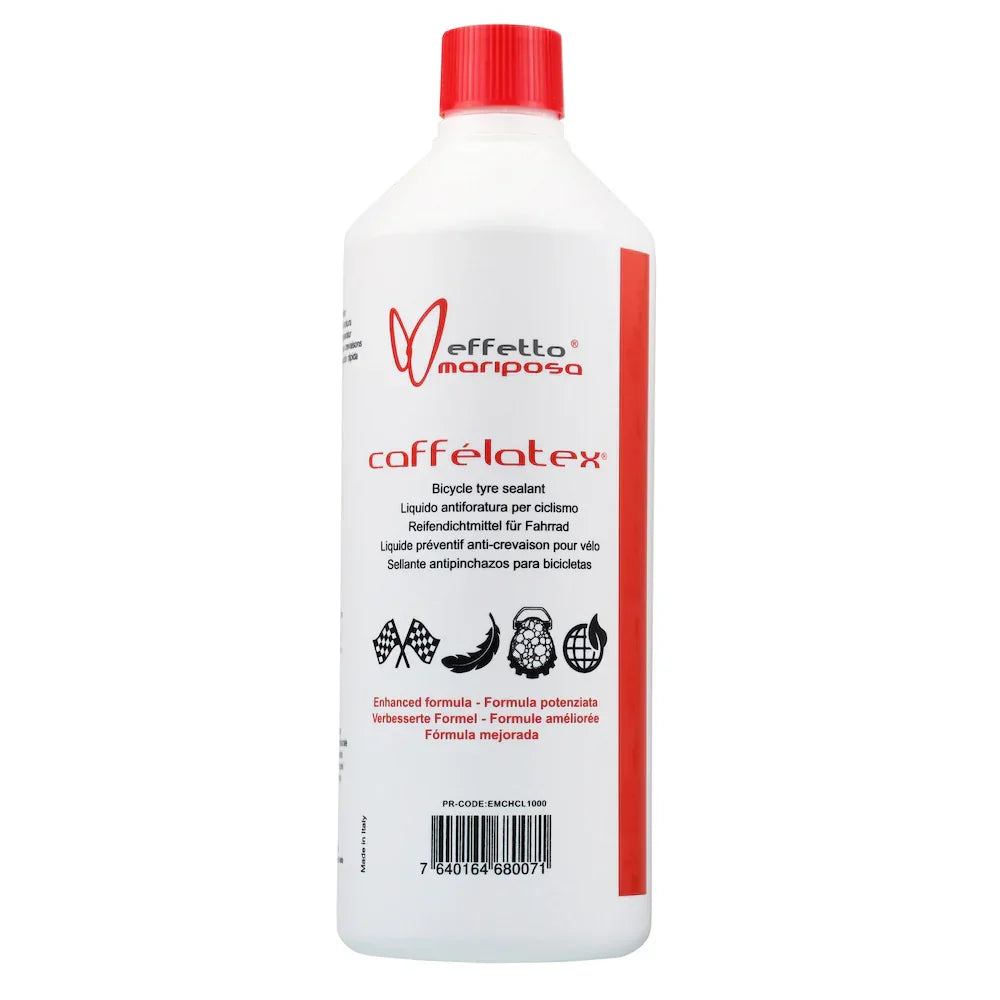 CAFFELATEX TUBELESS SEALANT - Effetto Mariposa - Cobbled Climbs