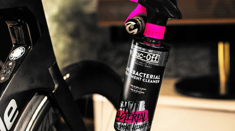 ANTIBACTERIAL EQUIPMENT CLEANER - Muc-Off - Cobbled Climbs
