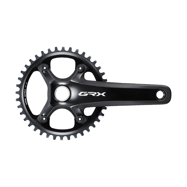 GRX FC-RX810-1 CRANKSET – Shimano premium cycling Cranksets in India from Cobbled Climbs