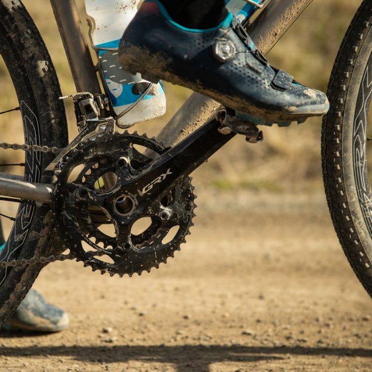 GRX FC-RX810-2 CRANKSET – Shimano premium cycling Cranksets in India from Cobbled Climbs