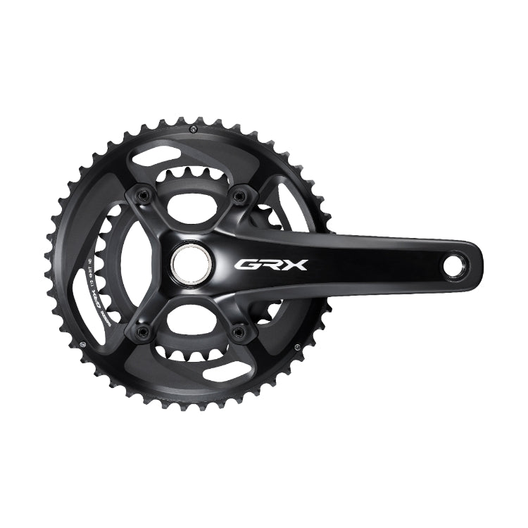GRX FC-RX810-2 CRANKSET – Shimano premium cycling Cranksets in India from Cobbled Climbs