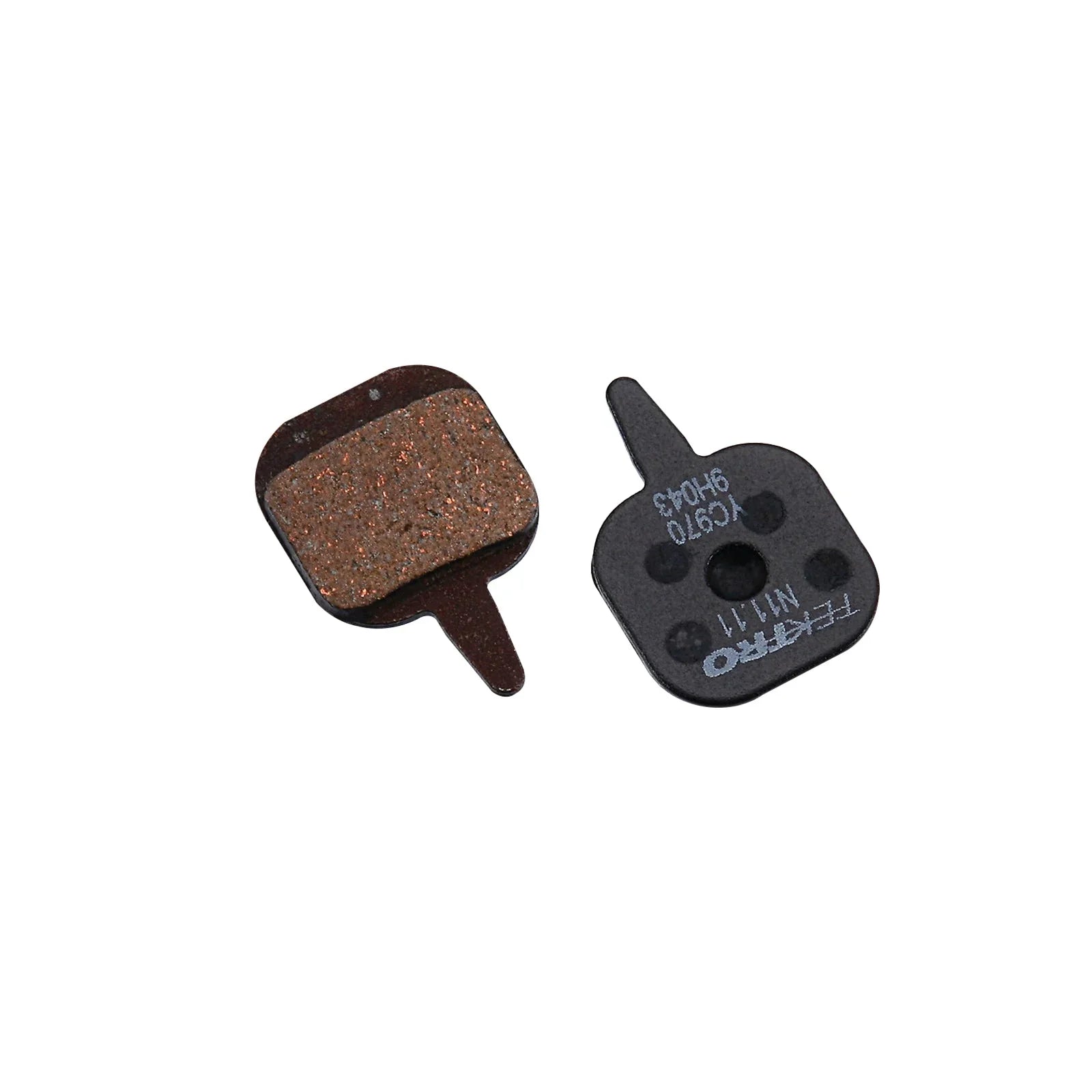 N11.11 DISC Brake Pad - Io Brakes - Tektro - Cobbled Climbs