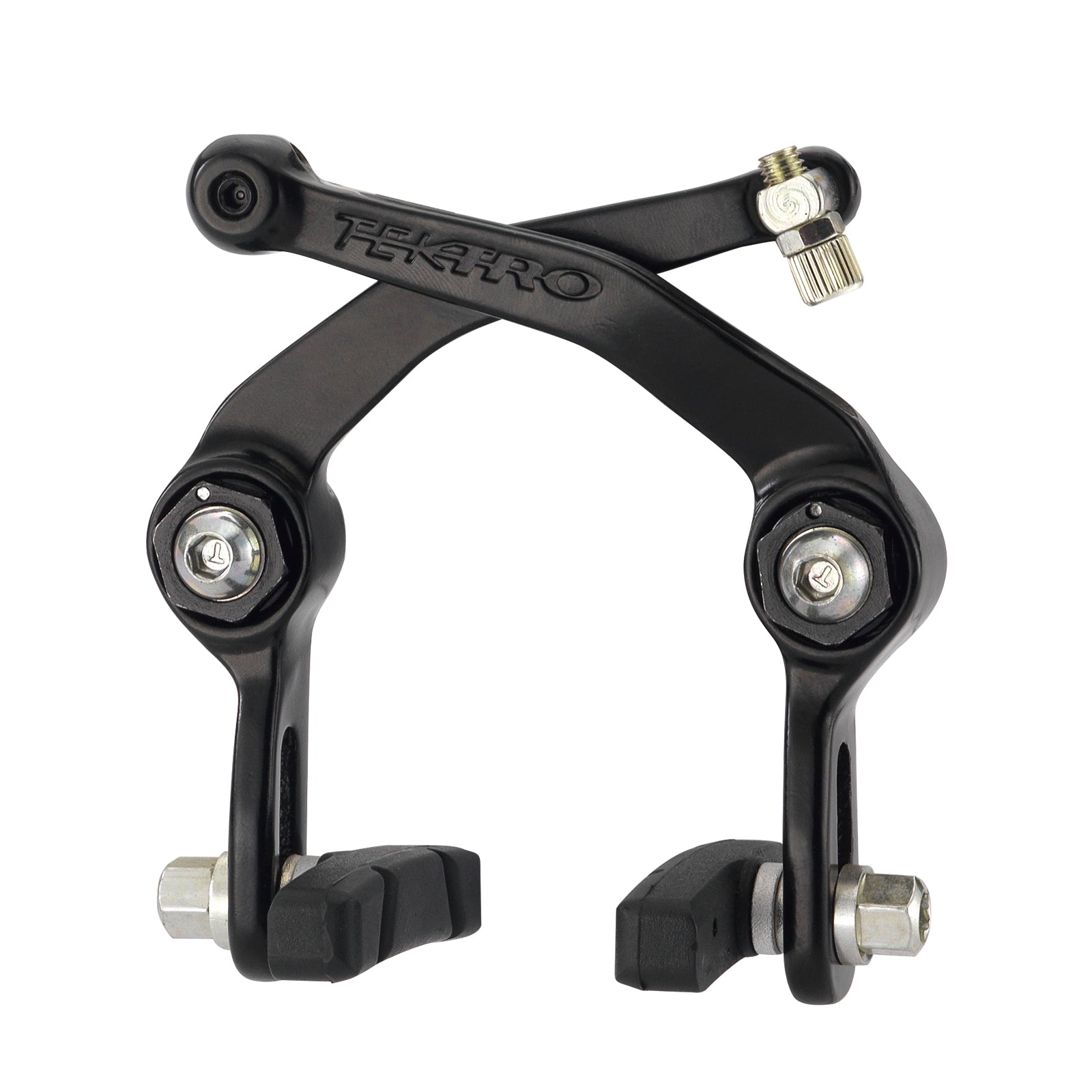 FX340FS-B FORGED ALUMINIUM U-BRAKE – Tektro premium cycling Caliper Brakes in India from Cobbled Climbs