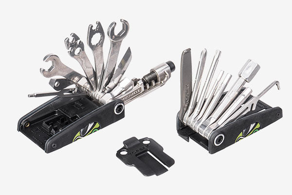 ALIEN S31 FUNCTION TOOL – Topeak premium cycling Multi Tools in India from Cobbled Climbs