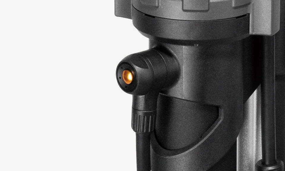 JOEBLOW BOOSTER FLOOR PUMP - Topeak - Cobbled Climbs