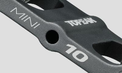 MINI 10 FUNCTION TOOLKIT - Topeak - Cobbled Climbs