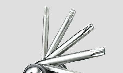 MINI 10 FUNCTION TOOLKIT – Topeak premium cycling Multi Tools in India from Cobbled Climbs