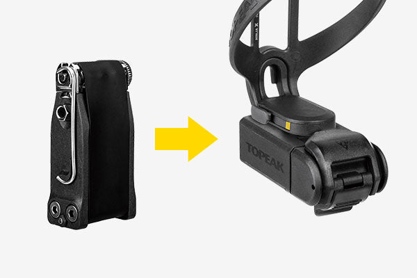 NINJA 16+ MINI FUNCTION TOOL – Topeak premium cycling Multi Tools in India from Cobbled Climbs